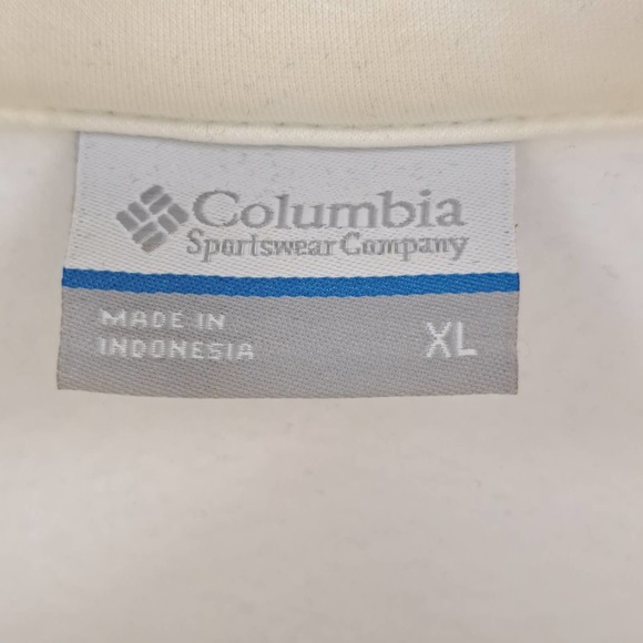 Columbia Jackets & Coats Columbia Womens Vest Xl Alabama Crimson